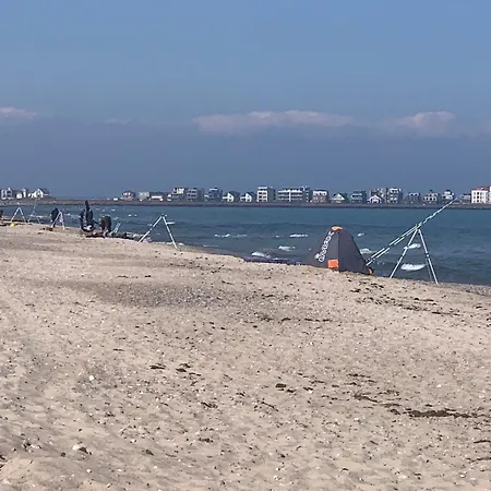 Sommerlund - Macht Laune Auf - Ruhige Und Sonnige Mit Terrasse Und Garten Nahe Und Ostsee Apartment *