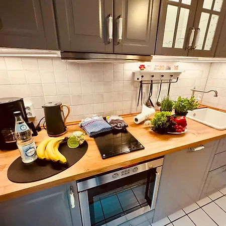 Sommerlund - Macht Laune Auf - Ruhige Und Sonnige Mit Terrasse Und Garten Nahe Und Ostsee