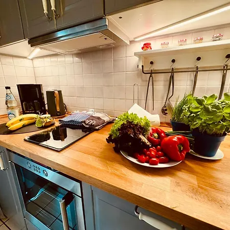 Sommerlund - Macht Laune Auf - Ruhige Und Sonnige Mit Terrasse Und Garten Nahe Und Ostsee Apartment *